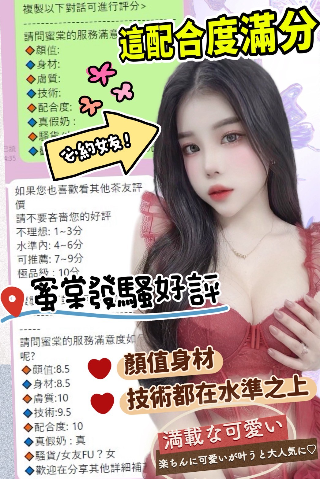 台中北區 定點